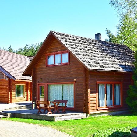 Aerodream Trakai Villa Antakalnis  Exterior photo