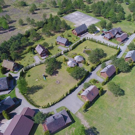 Aerodream Trakai Villa Antakalnis  Exterior photo
