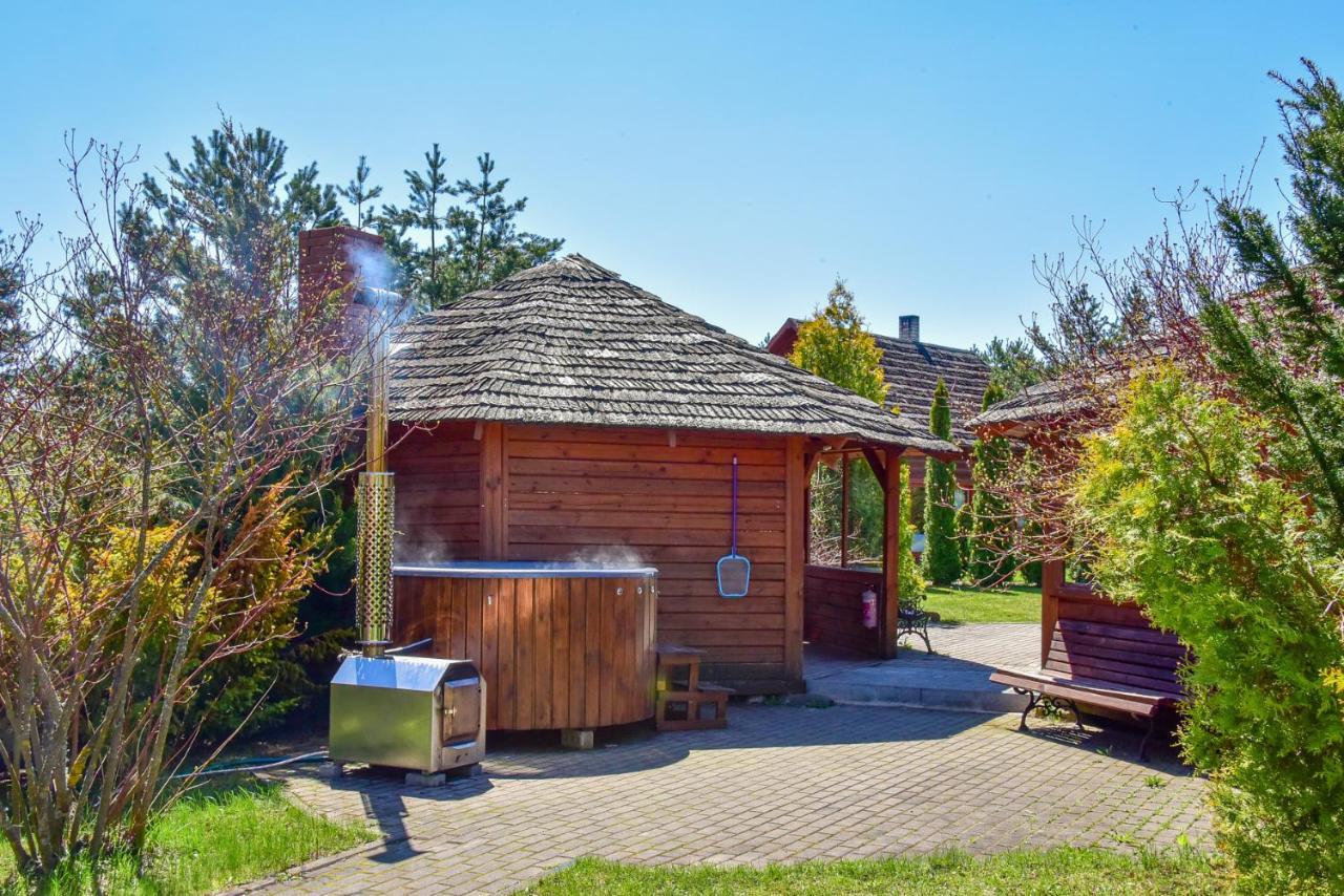 Aerodream Trakai Villa Antakalnis  Exterior photo