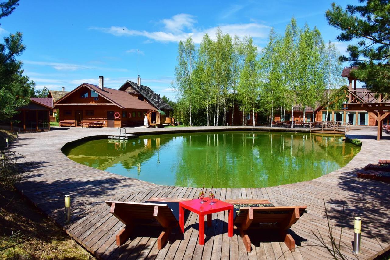 Aerodream Trakai Villa Antakalnis  Exterior photo