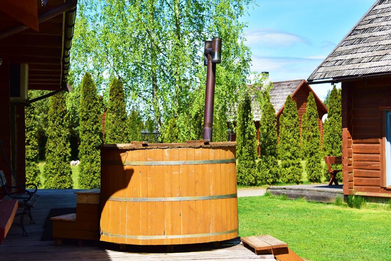 Aerodream Trakai Villa Antakalnis  Exterior photo