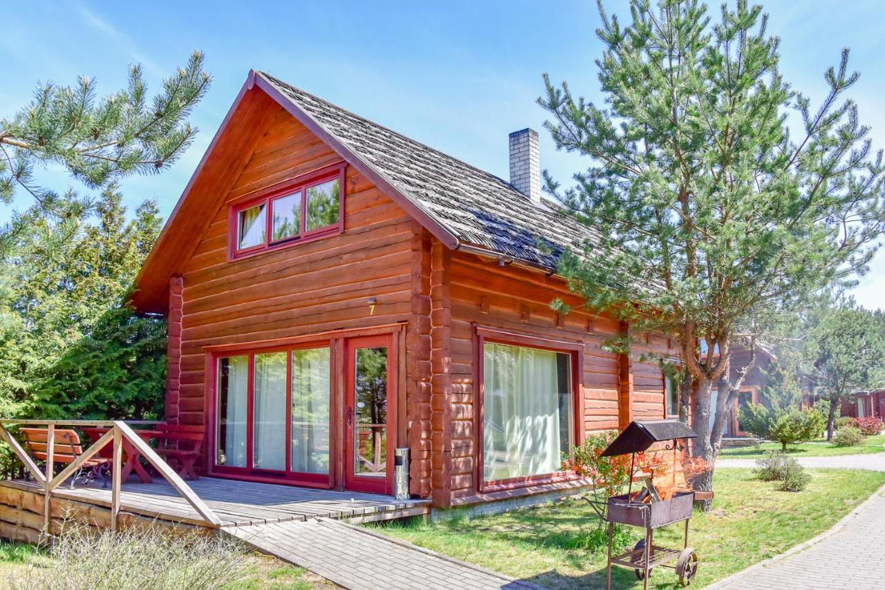 Aerodream Trakai Villa Antakalnis  Exterior photo