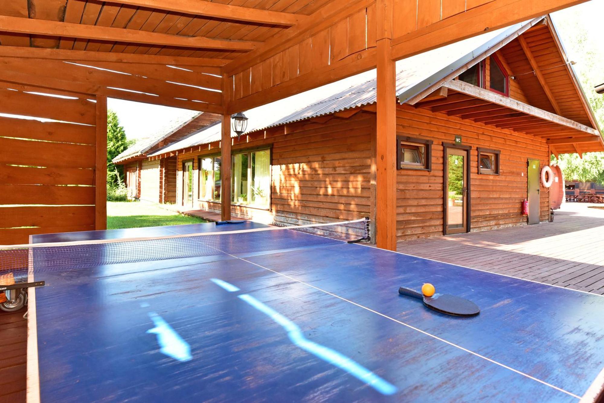 Aerodream Trakai Villa Antakalnis  Exterior photo