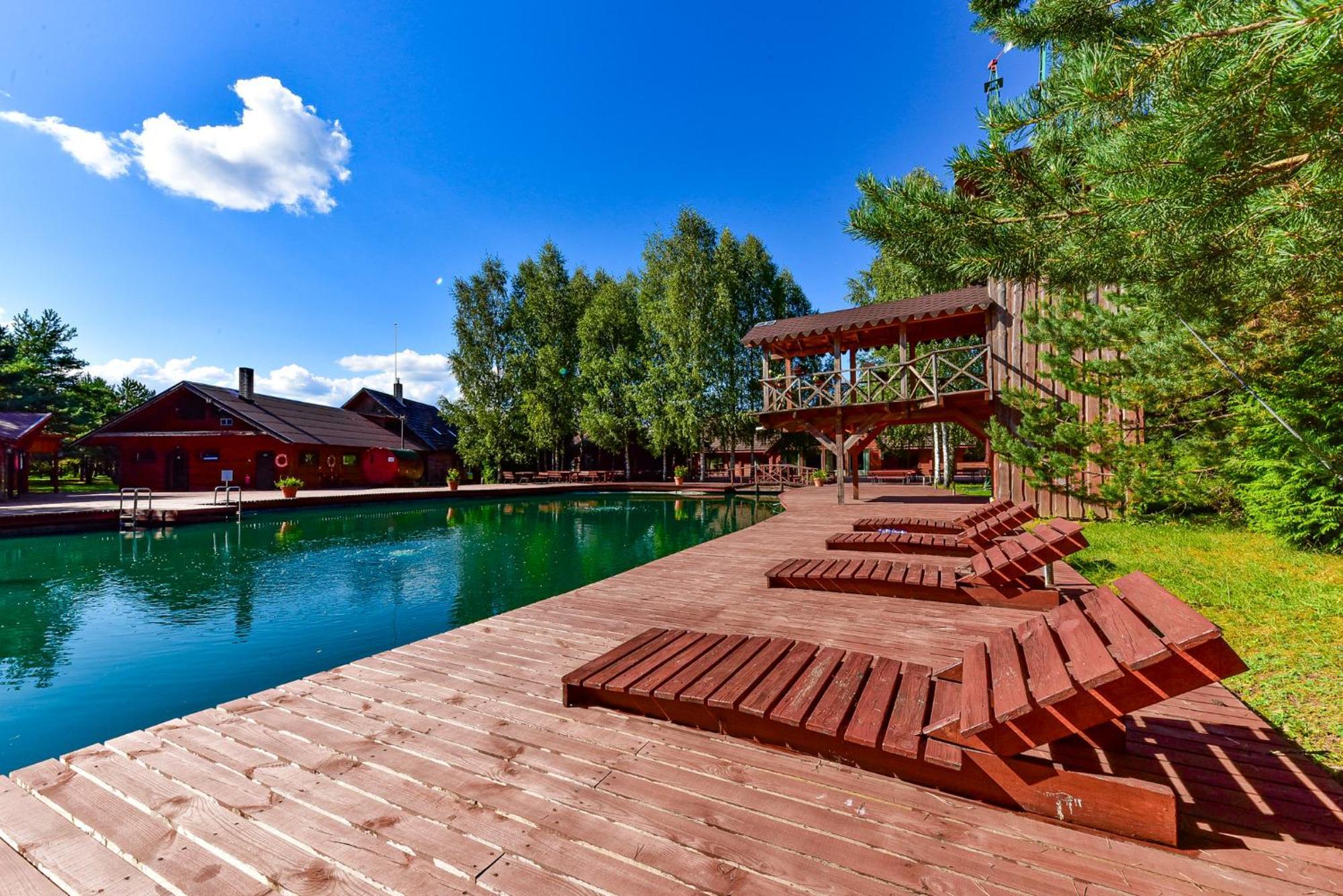 Aerodream Trakai Villa Antakalnis  Exterior photo
