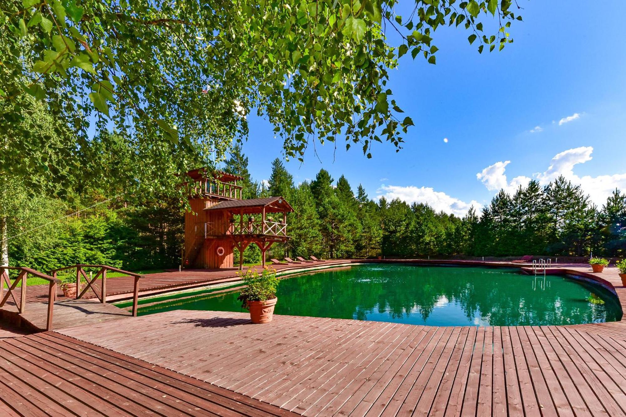 Aerodream Trakai Villa Antakalnis  Exterior photo