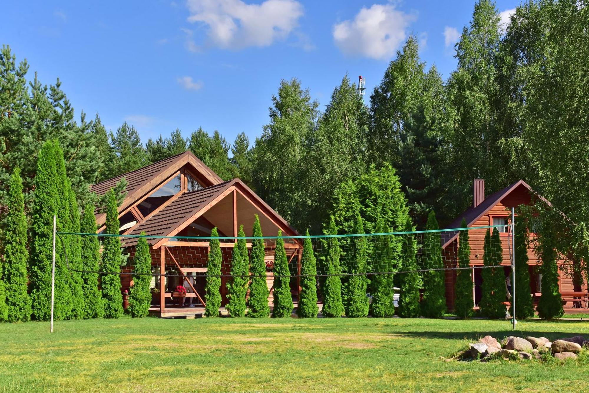 Aerodream Trakai Villa Antakalnis  Exterior photo