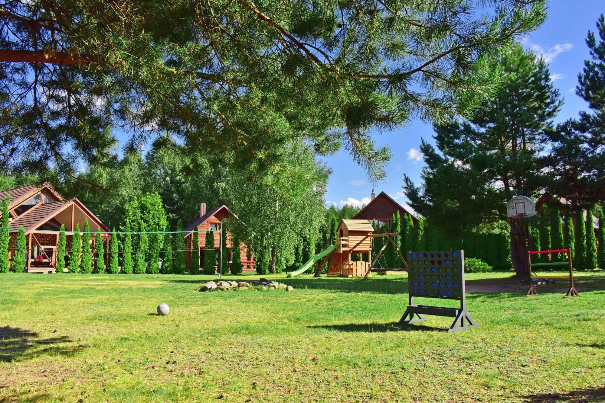 Aerodream Trakai Villa Antakalnis  Exterior photo
