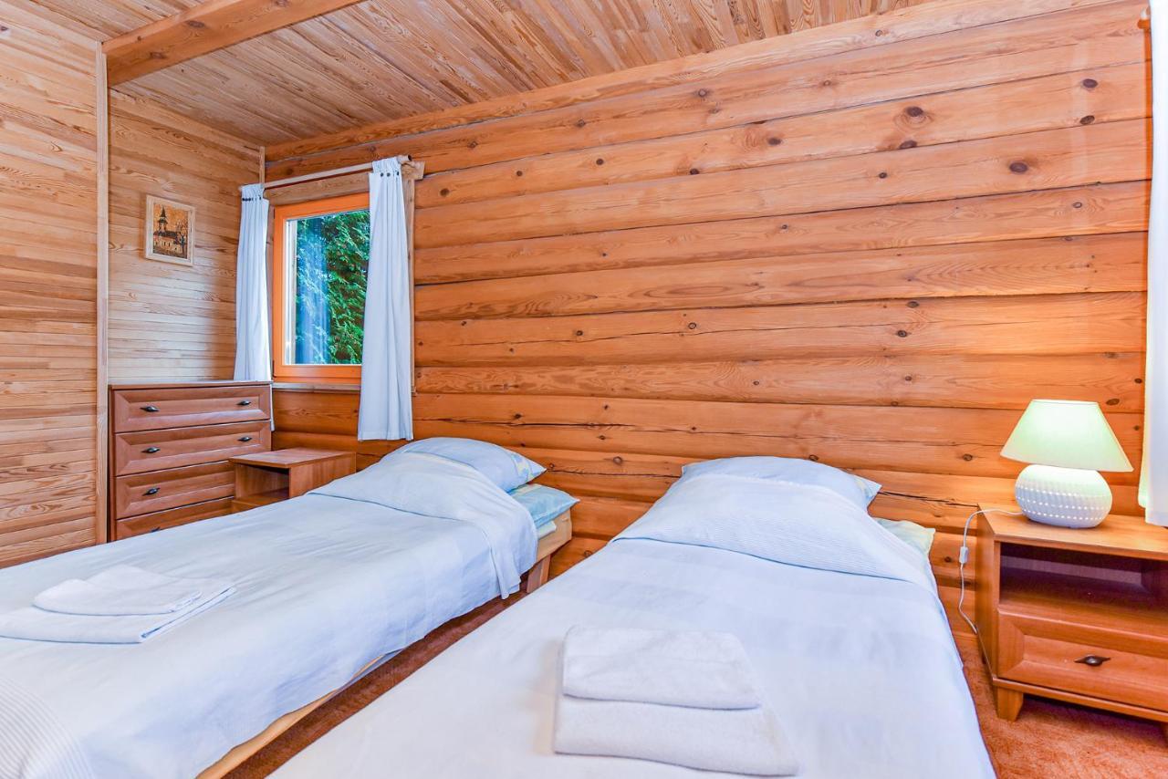 Aerodream Trakai Villa Antakalnis  Exterior photo