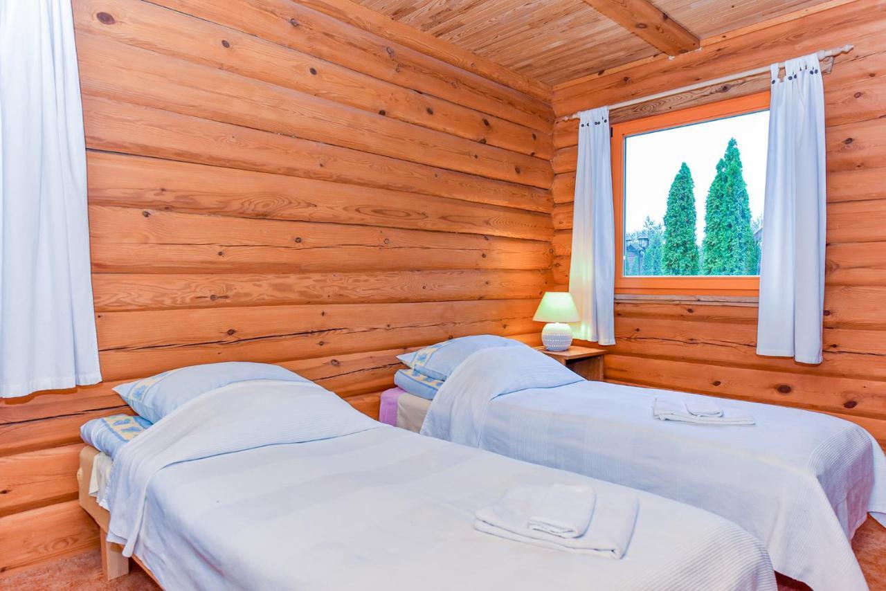 Aerodream Trakai Villa Antakalnis  Exterior photo