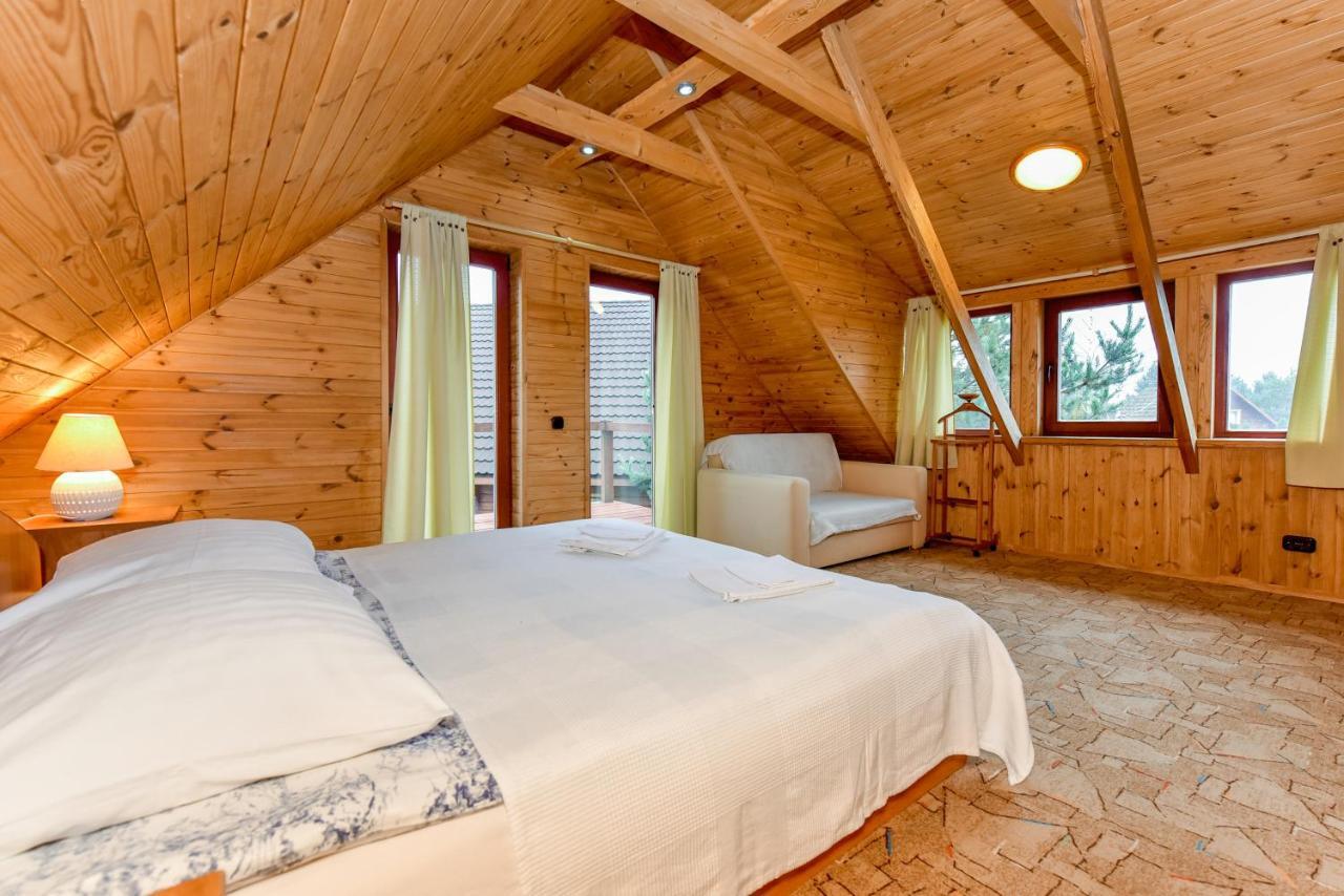 Aerodream Trakai Villa Antakalnis  Exterior photo